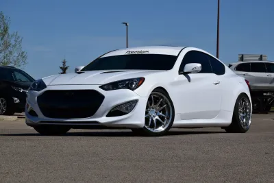 Genesis Coupe
